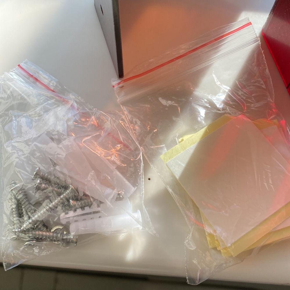 Versatile acrylic shelve multipack - Picture 4 of 5